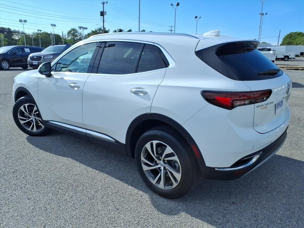 Used 2023 Buick Envision Essence FWD image 5