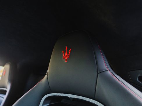 Used 2022 Maserati MC20 Coupe image 42