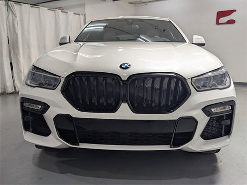 Used 2021 BMW X6 sDrive40i w/ Executive Package image 27