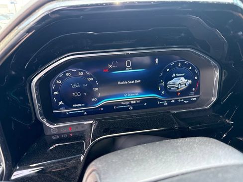 Used 2024 Chevrolet Silverado 1500 RST w/ Protection Package AWD/4WD image 16