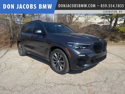 Used 2021 BMW X5 xDrive40i w/ M Sport Package