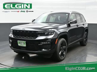 New 2025 Jeep Grand Cherokee Limited w/ Black Appearance Package video 1