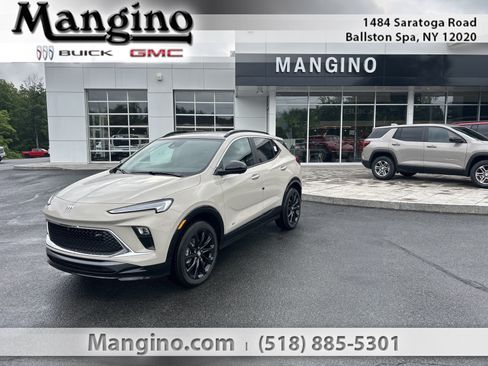 New 2026 Buick Encore GX Sport Touring w/ Studio Series AWD/4WD image 1