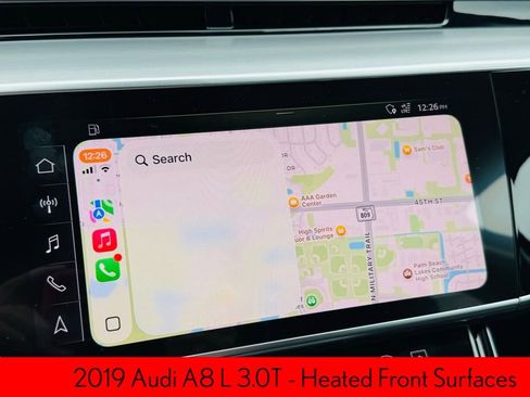 Used 2019 Audi A8 L 3.0T image 34