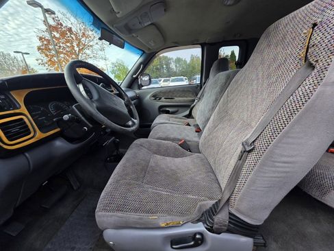 Used 2001 Dodge Ram 2500 Truck 4x4 Quad Cab image 12