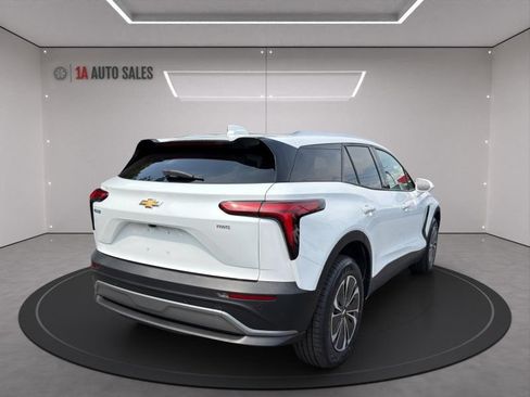 Used 2024 Chevrolet Blazer EV LT AWD/4WD image 5