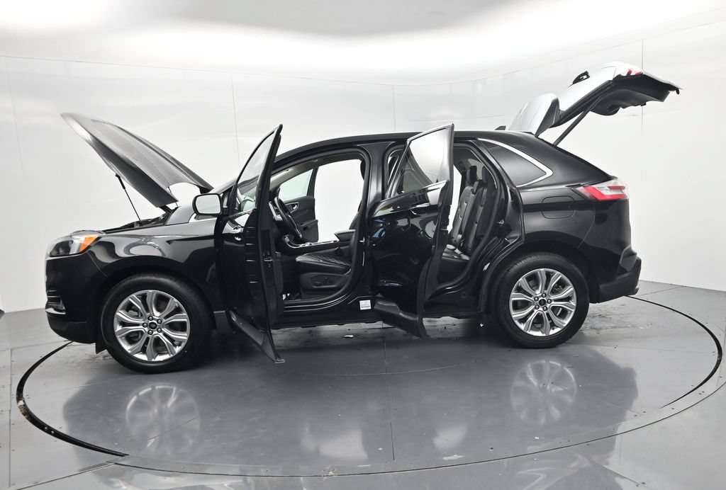 Used 2024 Ford Edge Titanium AWD/4WD image 79