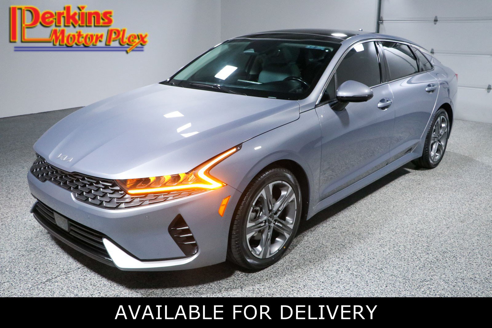 Used 2024 Kia K5 EX w/ EX Premium Package FWD image 1