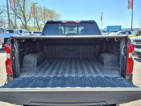 Used 2020 Chevrolet Silverado 1500 LT w/ All-Star Edition AWD/4WD image 10