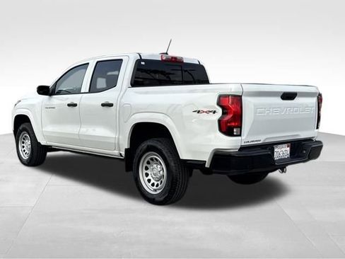 New 2025 Chevrolet Colorado W/T image 3