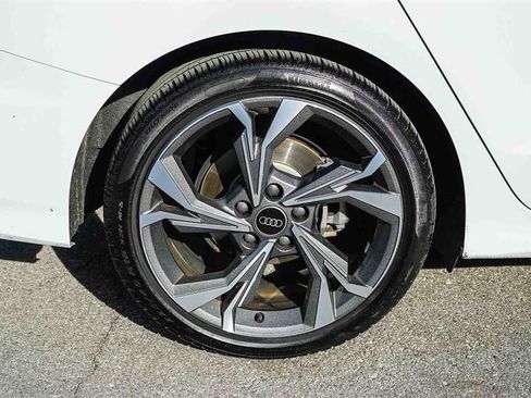 Used 2023 Audi A3 2.0T Premium w/ Black Optic Sport Package image 9