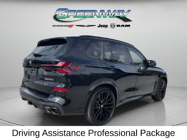 Used 2024 BMW X5 M60i AWD/4WD image 5