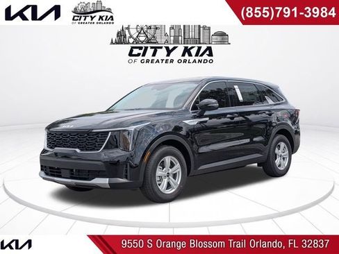 New 2026 Kia Sorento LX FWD image 1