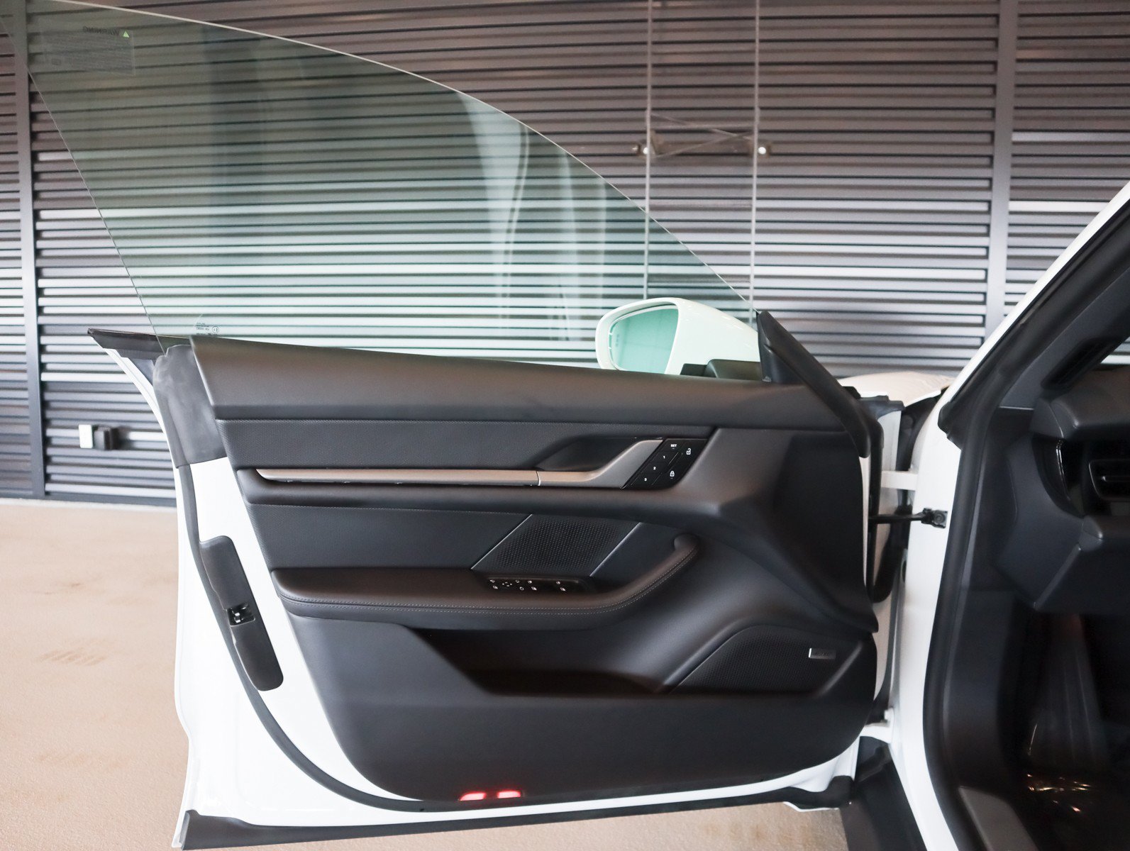 Certified 2025 Porsche Taycan RWD image 23