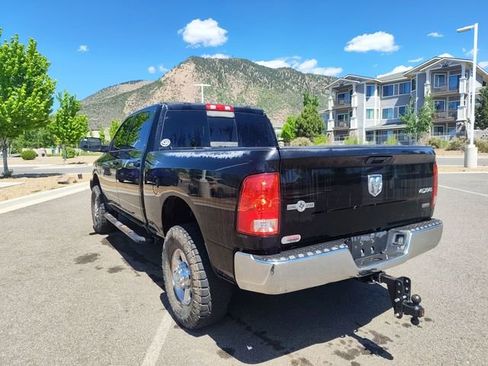 Used 2012 RAM 3500 Lone Star AWD/4WD image 5