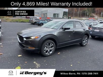 Used 2025 MAZDA CX-30 AWD 2.5 S w/ Preferred Package