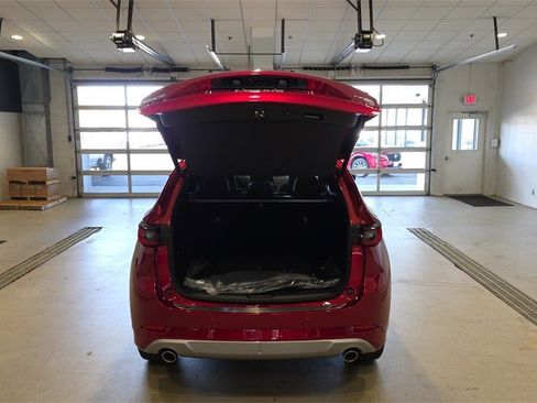 New 2025 MAZDA CX-5 Signature image 12