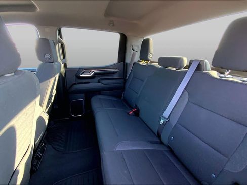 Used 2024 Chevrolet Silverado 1500 RST RWD image 21
