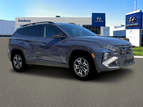 New 2026 Hyundai Tucson XRT image 10