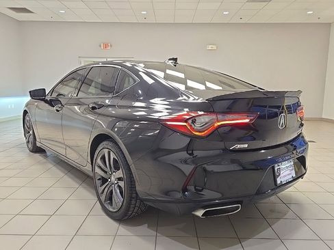 Used 2022 Acura TLX SH-AWD w/ A-SPEC Pkg image 2