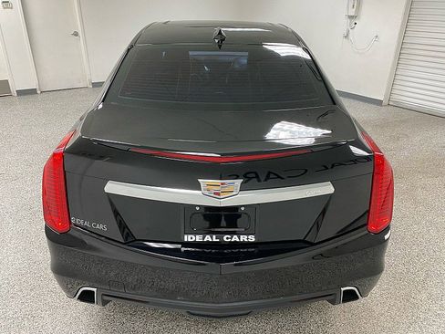 Used 2017 Cadillac CTS Luxury image 6