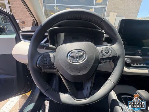 Certified 2024 Toyota Corolla LE w/ LE Premium Package FWD image 2