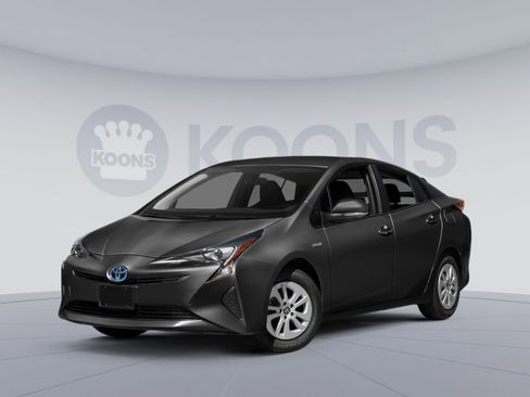 Used 2017 Toyota Prius Four w/ Advanced Technology Package image 1