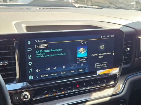Certified 2025 Chevrolet Silverado 1500 ZR2 w/ Technology Package AWD/4WD image 21