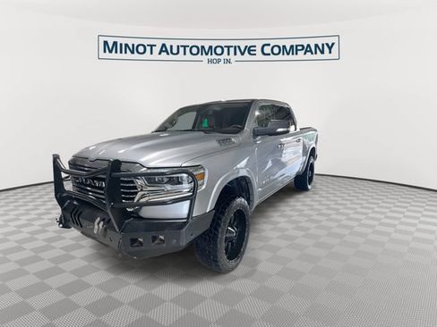 Used 2019 RAM 1500 Limited AWD/4WD image 4