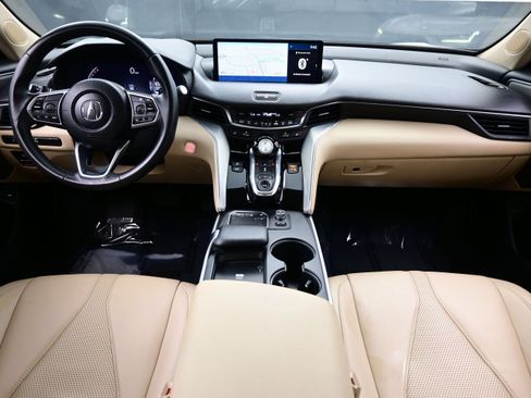 Used 2024 Acura TLX w/ Technology Package FWD image 20