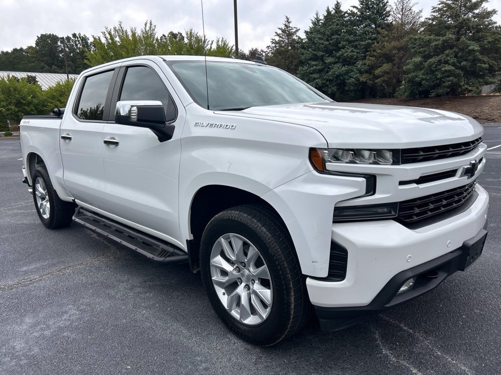 Used 2019 Chevrolet Silverado 1500 RST w/ All-Star Edition AWD/4WD image 21