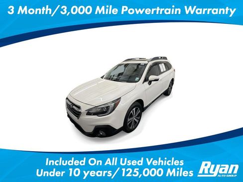 Used 2018 Subaru Outback 2.5i Limited image 1