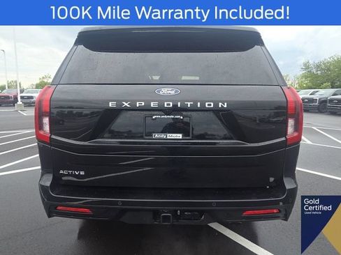 Certified 2025 Ford Expedition Active AWD/4WD image 11