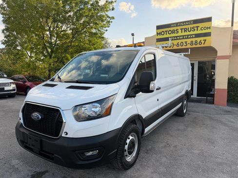 Used 2022 Ford Transit 350 148 Low Roof RWD image 2