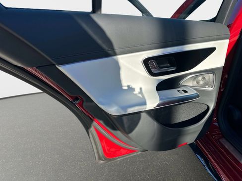 New 2026 Mercedes-Benz E 53 AMG e 4MATIC Sedan image 11