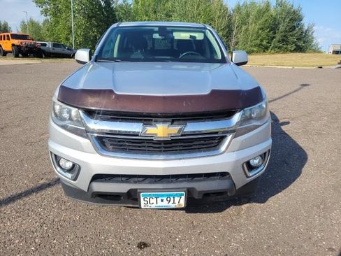 Used 2018 Chevrolet Colorado LT w/ LT Convenience Package AWD/4WD image 5