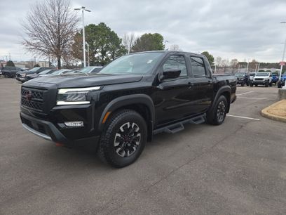 Used 2024 Nissan Frontier Pro-X w/ Pro Convenience Package