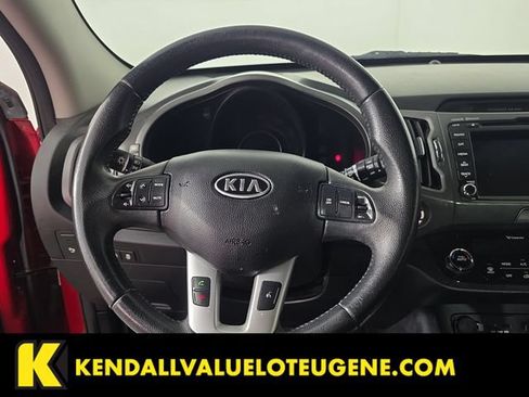 Used 2012 Kia Sportage EX w/ EX Premium Pkg AWD/4WD image 10