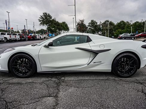 New 2026 Chevrolet Corvette Z06 image 6