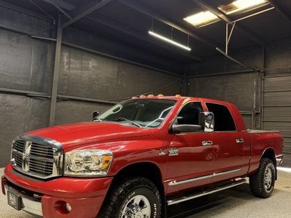 Used 2007 Dodge Ram 2500 Truck Laramie