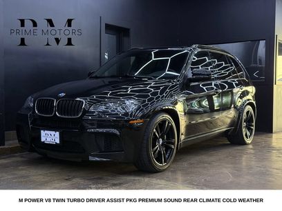 Used 2012 BMW X5 M