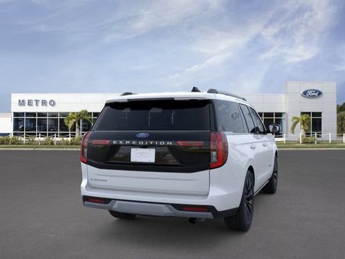 New 2026 Ford Expedition Platinum w/ Driver's Package AWD/4WD image 8
