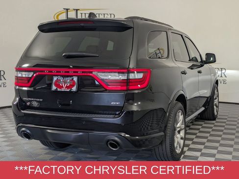 Certified 2026 Dodge Durango GT w/ Tow 'N Go Package AWD/4WD image 2