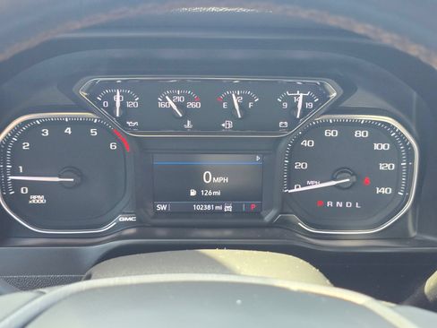 Used 2021 GMC Sierra 1500 AT4 AWD/4WD image 25
