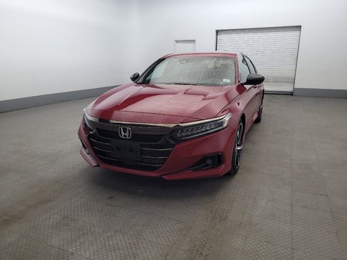 Used 2021 Honda Accord Sport image 15