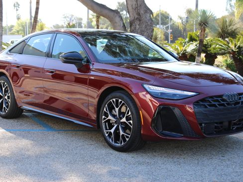 New 2026 Audi A6 Premium Plus image 9