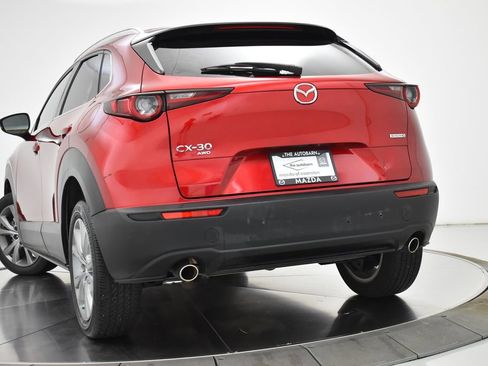 Used 2022 MAZDA CX-30 AWD 2.5 S w/ Premium Package image 9