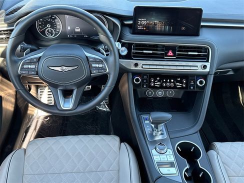 Used 2025 Genesis G70 3.3T Advanced w/ Sport Prestige Package image 23