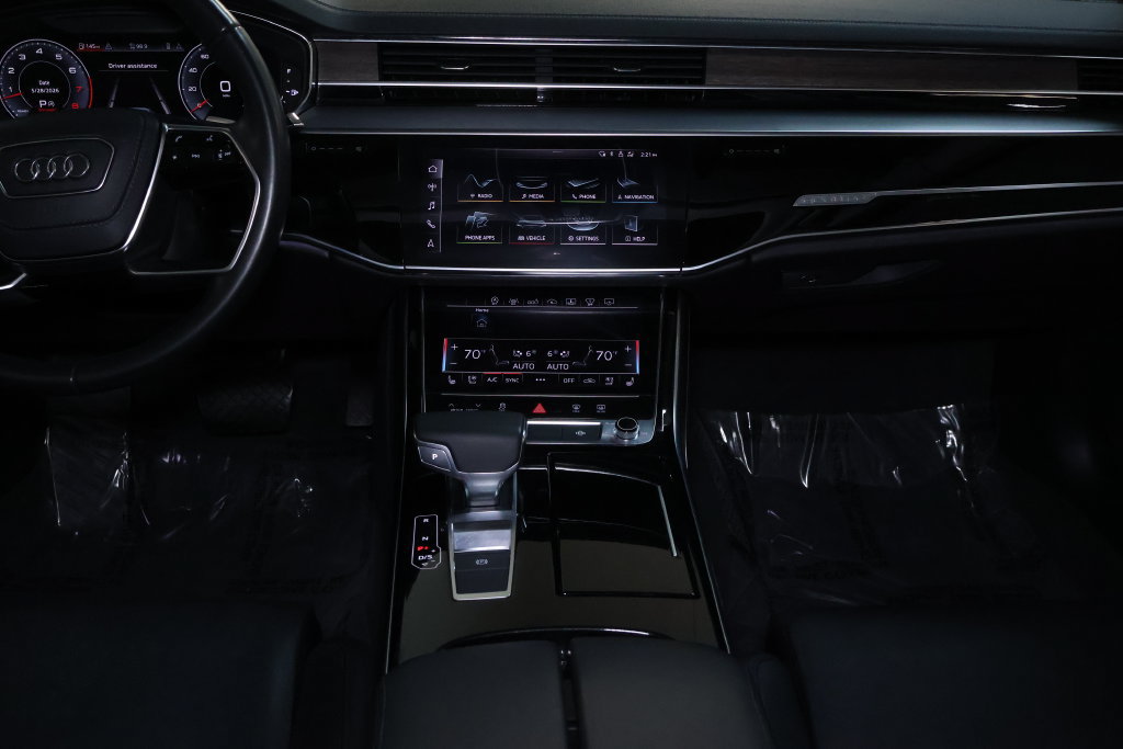 Used 2019 Audi A8 L 3.0T AWD/4WD image 21