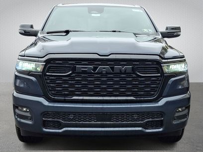 New 2026 RAM 1500 Big Horn